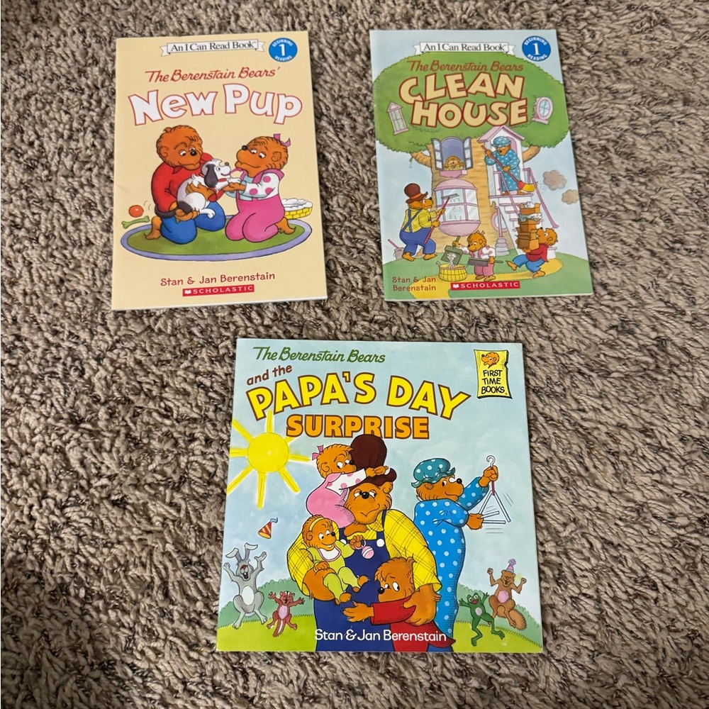 Book Set - Colorful Children's Stories